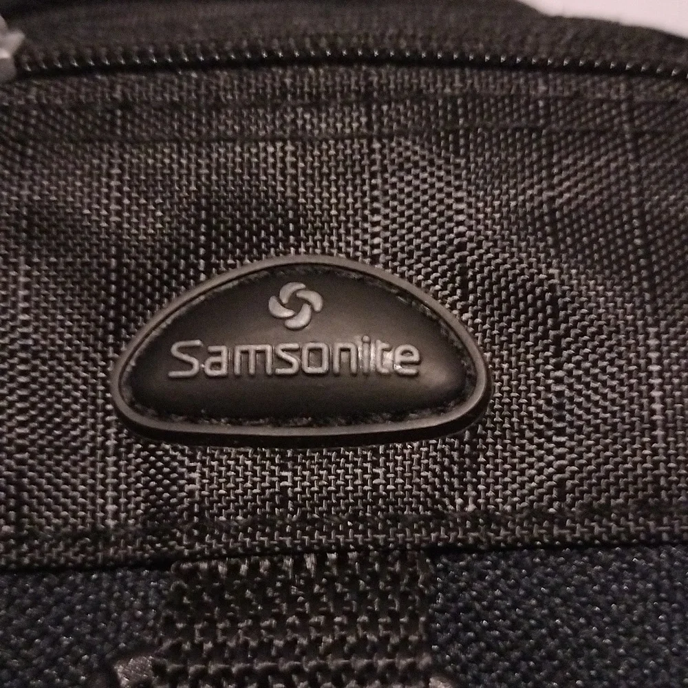 Samsonite small Camara bag